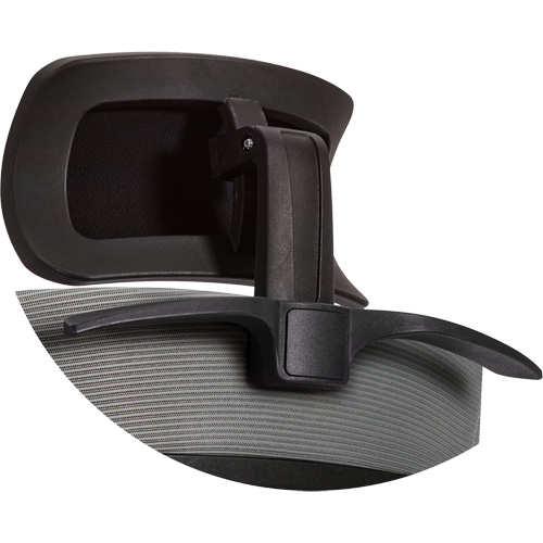 Adjustable Headrest with Coat Hanger Stor-it Systems