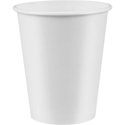 Tasse pour breuvage chaud, Papier, 4 oz, Blanc Stor-it Systems