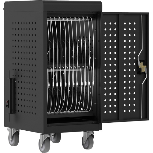 Chariot de recharge s&eacute;curis&eacute; Stor-it Systems