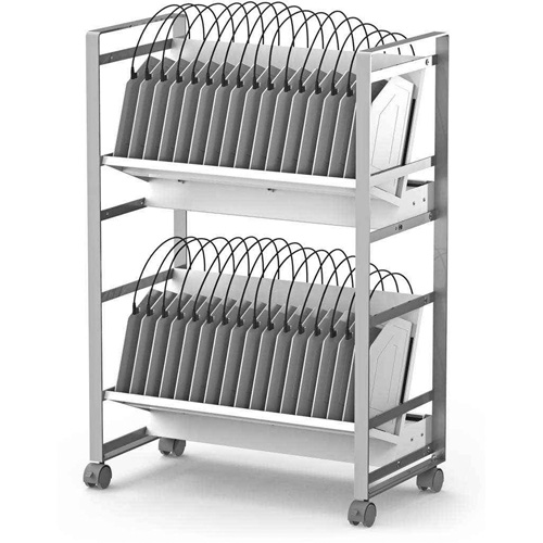 Open Charging Cart Stor-it Systems