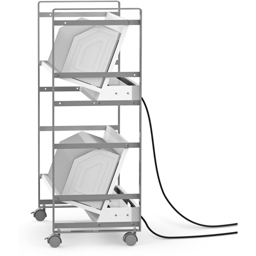 Open Charging Cart Stor-it Systems