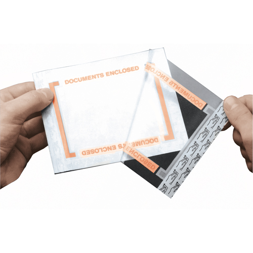 Pouch Tape Pads, 10" L x 6" W Stor-it Systems