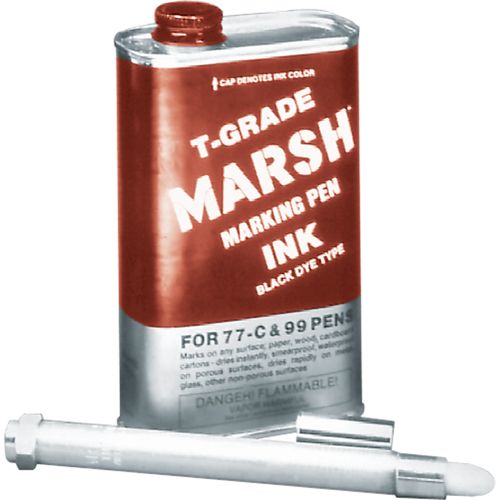 Marqueur &agrave; cartouche rechargeable Marsh 99 Stor-it Systems