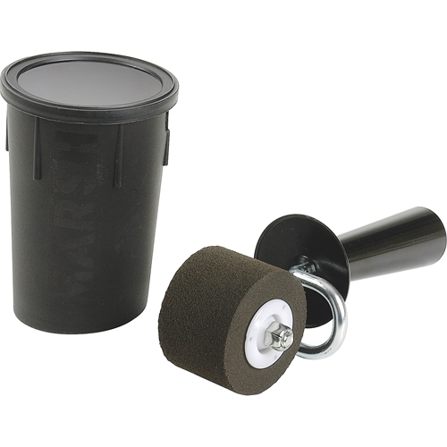 Syst&egrave;mes Rolmark pour pochoirs - Rouleau manuel 3" Stor-it Systems