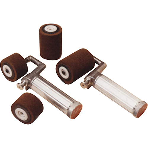 Syst&egrave;mes Rolmark pour pochoirs - Rouleaux &agrave; encre 1 1/2" Stor-it Systems