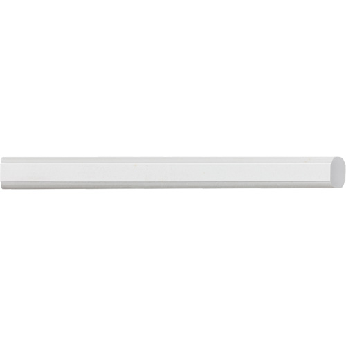 HT Paintstik&reg; Hot Surfaces Paint Marker - 400° to 1600°F, Solid Stick, White Stor-it Systems
