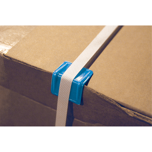 Edge Protectors, Plastic, 1" L x 1-1/4" W Stor-it Systems