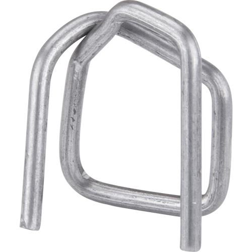 Seals & Buckles for Polypropylene Strapping Stor-it Systems
