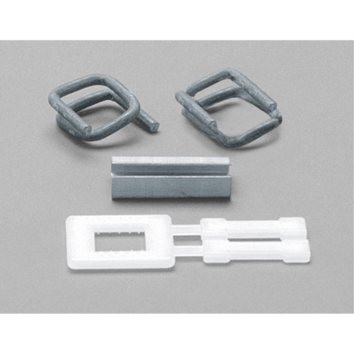 Scelleurs & boucles pour feuillards en polypropyl&egrave;ne Stor-it Systems