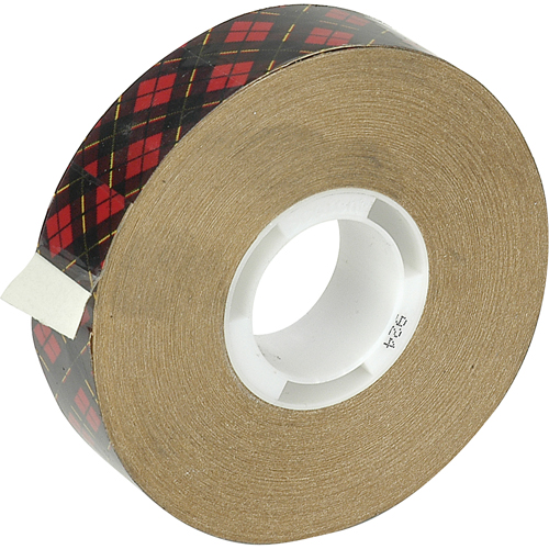 Scotch&reg; ATG Adhesive Transfer Tape, 12.7 mm (1/2") W x 33 m (108') L, 2 mils Stor-it Systems