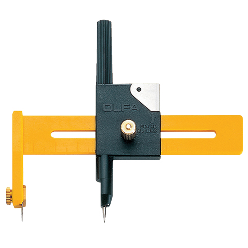 Compass Circle Cutter Stor-it Systems