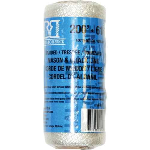Cordes, Nylon, 550' Stor-it Systems
