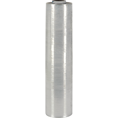 Rouleaux de rechange, Calibre 80 (20,3 microm&egrave;tres), 18" x 1000', Transparent Stor-it Systems