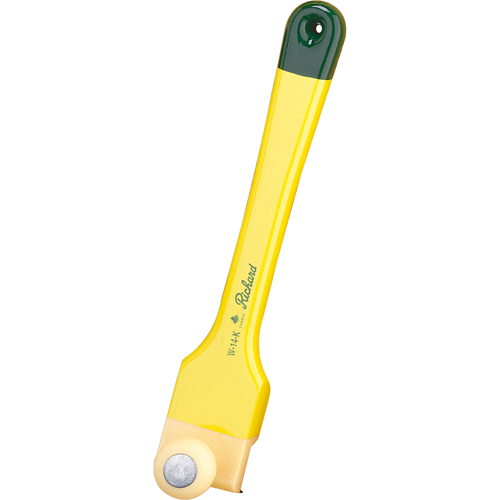 Grattoir &agrave; bois avec bouton, Lame Acier &agrave; haute teneur en carbone, Largeur 2-1/2", Manche Polypropyl&egrave;ne Stor-it Systems