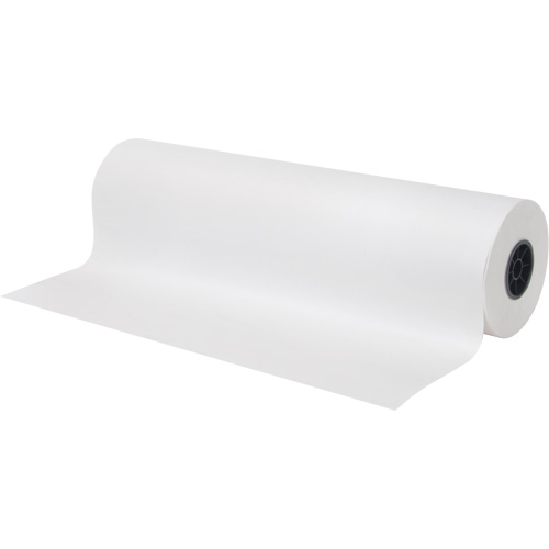 Papier, Papier journal, 30" x 1695', 30 lb, Rouleau Stor-it Systems