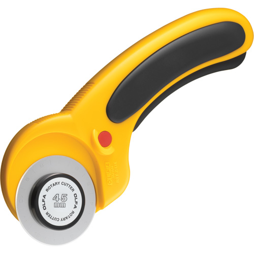 Coupeur rotatif robuste, Lame de 45 mm Stor-it Systems