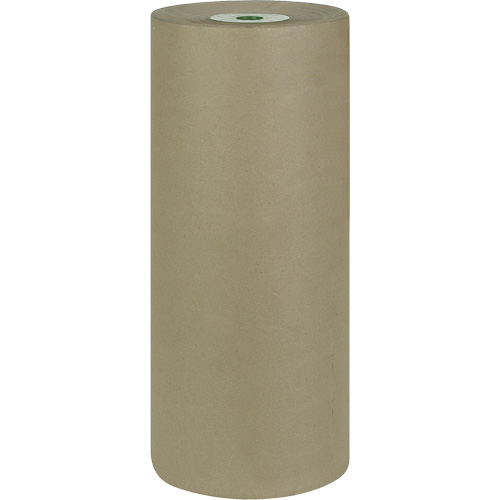 Paper, Kraft, 48" x 1000', 30 lbs., Roll Stor-it Systems
