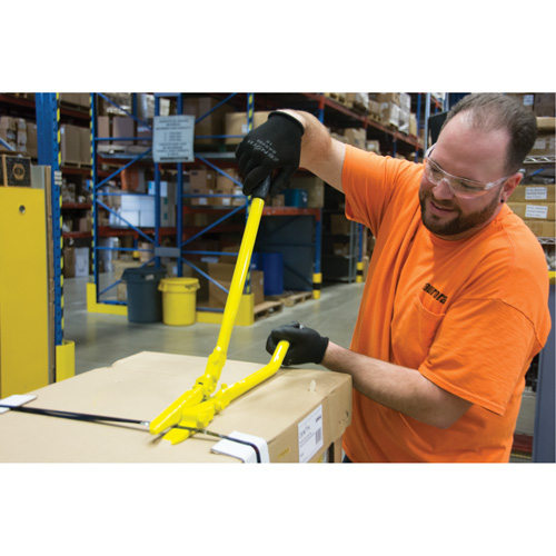 Coupoirs pour feuillards m&eacute;talliques - Usage intensifs Stor-it Systems