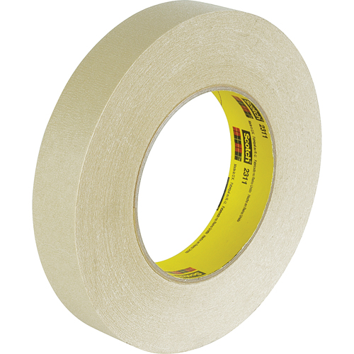 Ruban-cache Scotch de performance 231, 48 mm (2") x 55 m (180'), Havane Stor-it Systems
