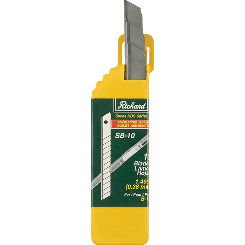 Replacement Blades, Single Style Stor-it Systems