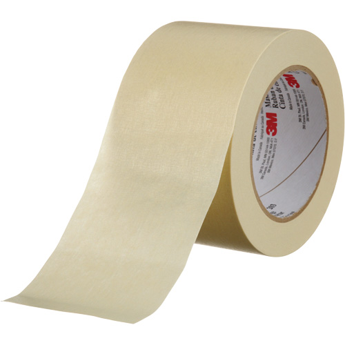 Highland 203 Masking Tape, 72 mm (3") x 55 m (180'), Beige Stor-it Systems