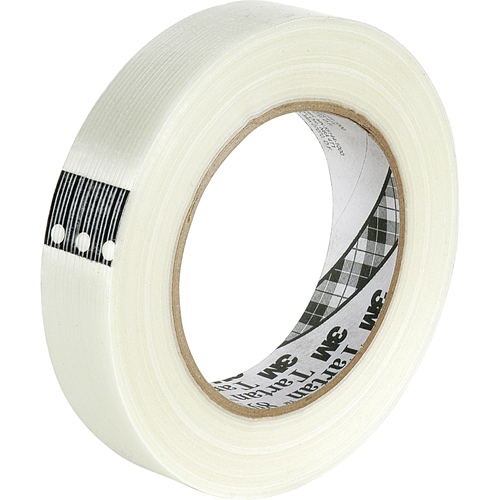 Rubans adh&eacute;sifs opaques 8934 Tartan, &eacute;paisseur 4 mils, 36 mm (1-1/2") x 55 m (180')  Stor-it Systems