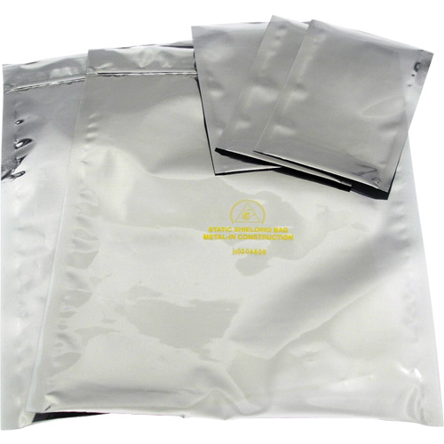Static Bags - Arstat Metallized Static Shielding Bags Stor-it Systems