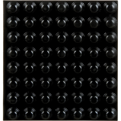 3M Bumpon Rubber Bumper Stor-it Systems