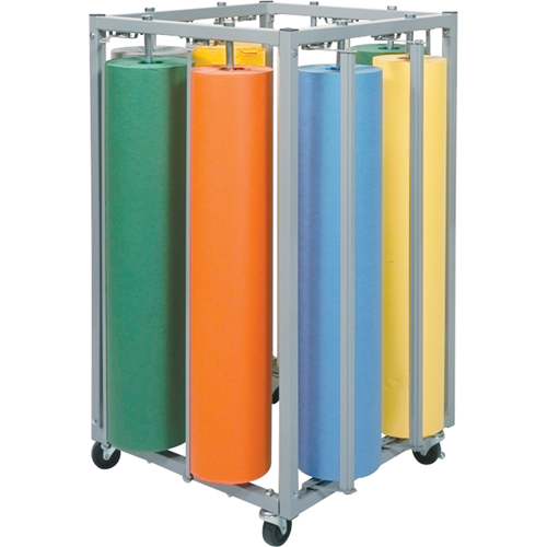 8 Roll Paper Rack Stor-it Systems