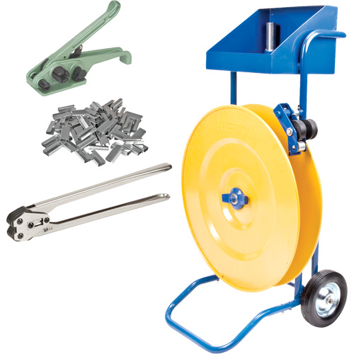 Strapping Kit Stor-it Systems