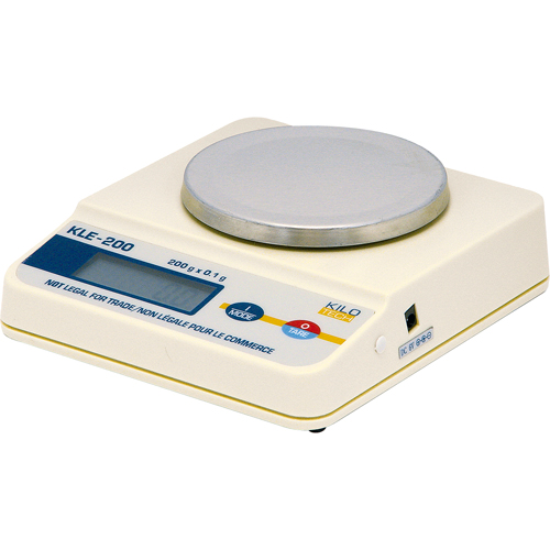 Economy Precision Scales, 200 g Cap., 0.1 g Graduations Stor-it Systems