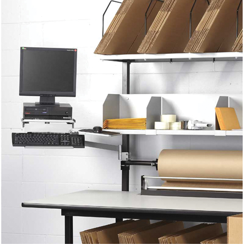 Glissi&egrave;re pour clavier Stor-it Systems