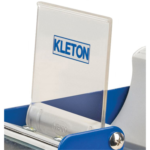 Fenetre de rechange pour d&eacute;vidoir de ruban Kleton de 3" Stor-it Systems
