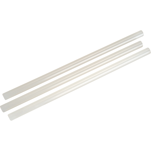 B&acirc;tons de colle, 7/16" dia x 10,0" lo, Transparent Stor-it Systems