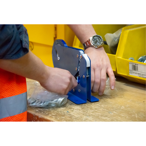 Heavy-Duty Bag Taper Stor-it Systems