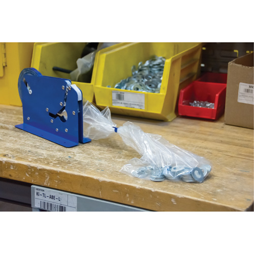Heavy-Duty Bag Taper Stor-it Systems