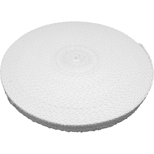 Ruban en fibres de verre, &eacute;paisseur 3,175 mils, 25 mm (1") x 30,48 m (100')  Stor-it Systems