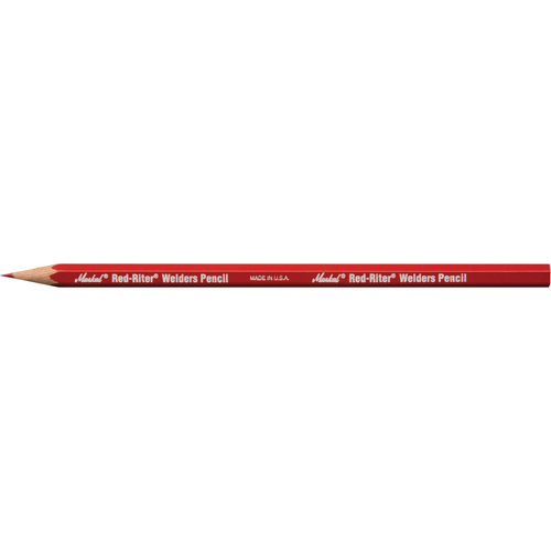 Crayon de soudeur Red-Riter, Ronde Stor-it Systems