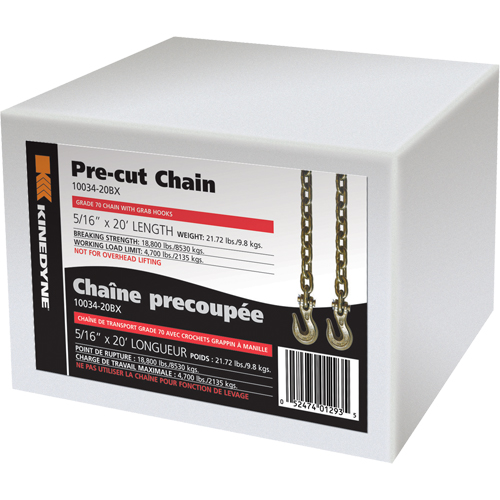 Chaînes Stor-it Systems