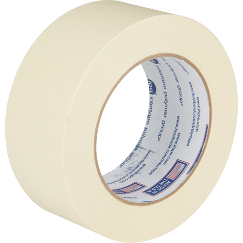 Rubans-cache polyvalents, 48 mm (2") x 55 m (180'), Beige Stor-it Systems