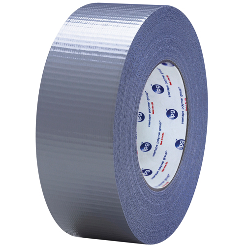 Rubans adh&eacute;sifs de cat&eacute;gorie utilitaire AC10, 6 mils, Argent, 48 mm (2") x 54,86 m (180') Stor-it Systems