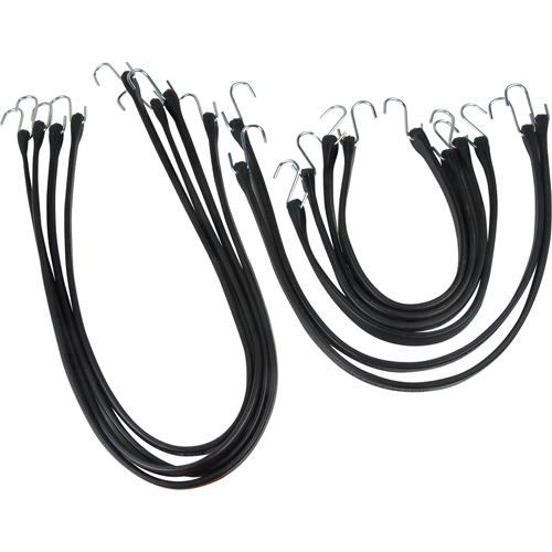 Rubber Tie Down Set, 21" Stor-it Systems