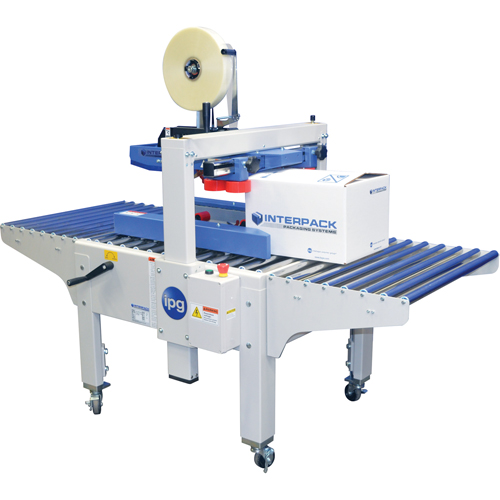 Side Belt Carton Sealers Stor-it Systems