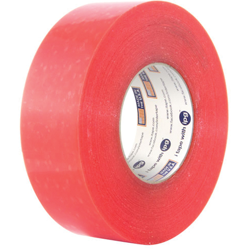 Double-Coated Tape, Polyester, 48 mm (2") W x 54.8 m (180') L, 8 mils Thick Stor-it Systems