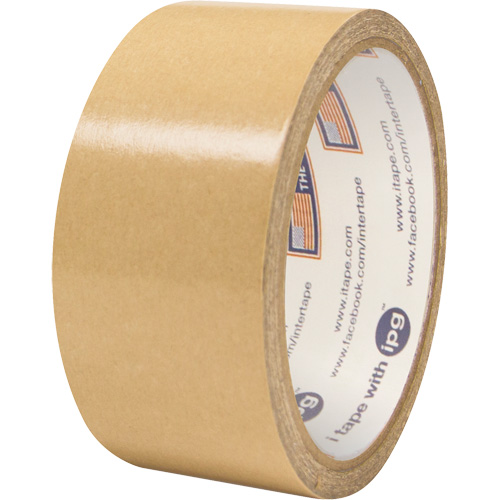 Ruban adh&eacute;sif en acrylique ATA400, 48 mm (1-7/8") la x 55 m (180') lo, 4 mils Stor-it Systems