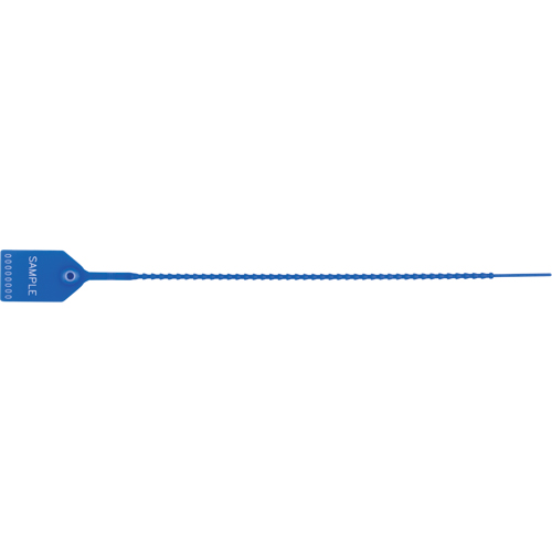 uniPull Heavy-Duty Seal, 15", Plastic, Plastic Seal Stor-it Systems