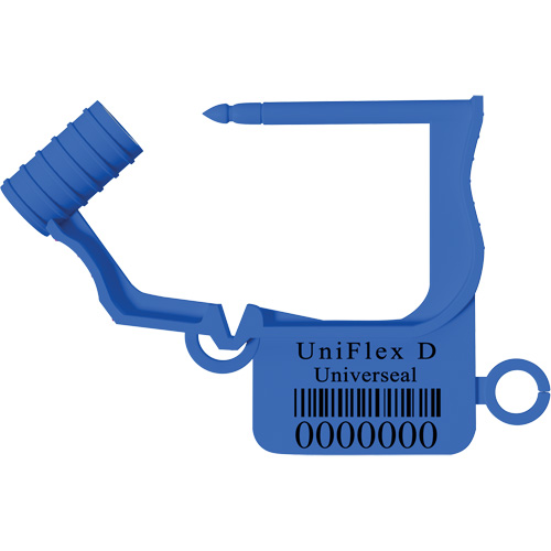 uniFlex D Seal, 47/50", Plastic, Plastic Seal Stor-it Systems
