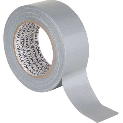 Ruban adh&eacute;sif de cat&eacute;gorie utilitaire, 6 mils, Argent, 50 mm (2") x 45 m (148') Stor-it Systems