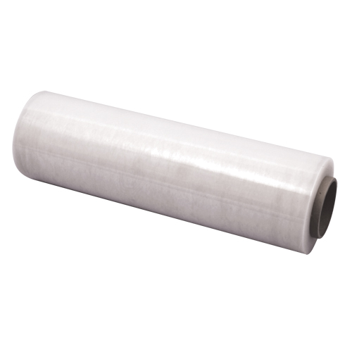 Classic Hand Stretch Wrap, Blown, 120 Gauge (30.5 micrometers), 18" x 1000' Stor-it Systems