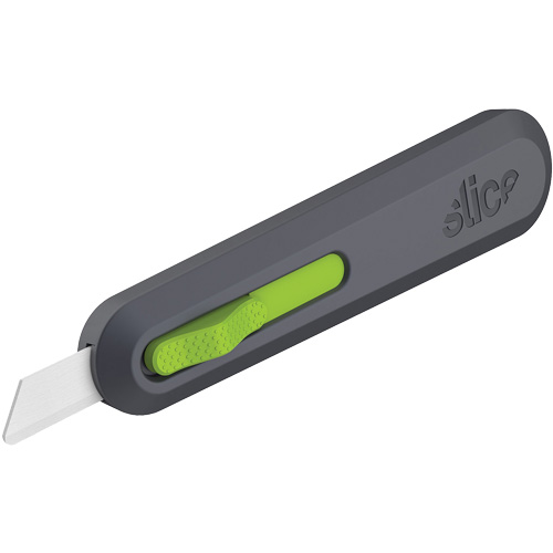 Slice Auto-Retractable Knife, 12 mm, Ceramic, Nylon Handle Stor-it Systems